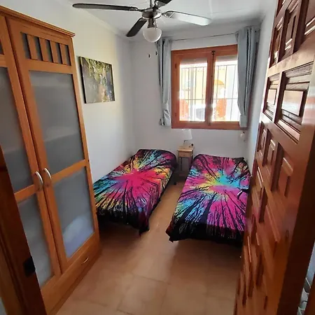Haus Mundo La Marina Urbanisation Holiday home *