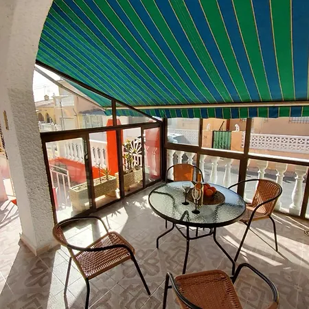 Haus Mundo La Marina Urbanisation Holiday home